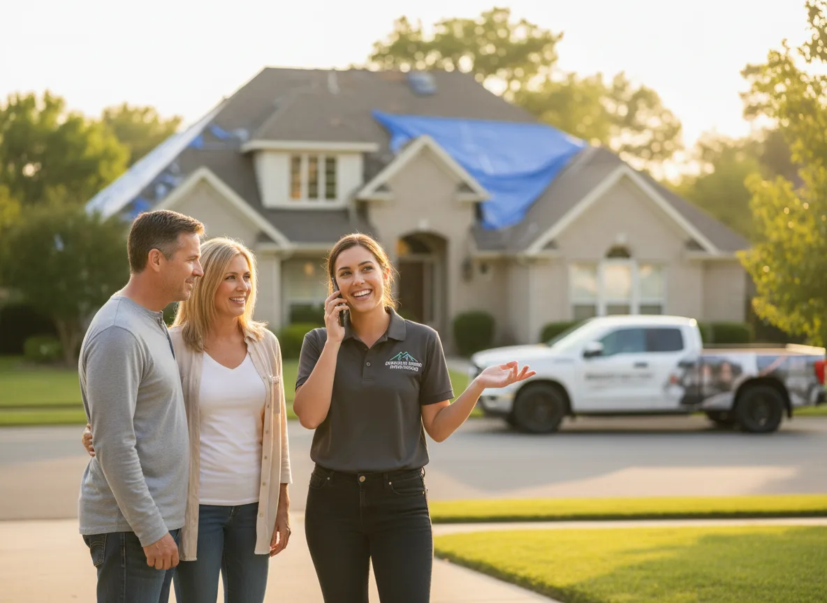 Emergency Roof Repair Long Island, KS FAQs
